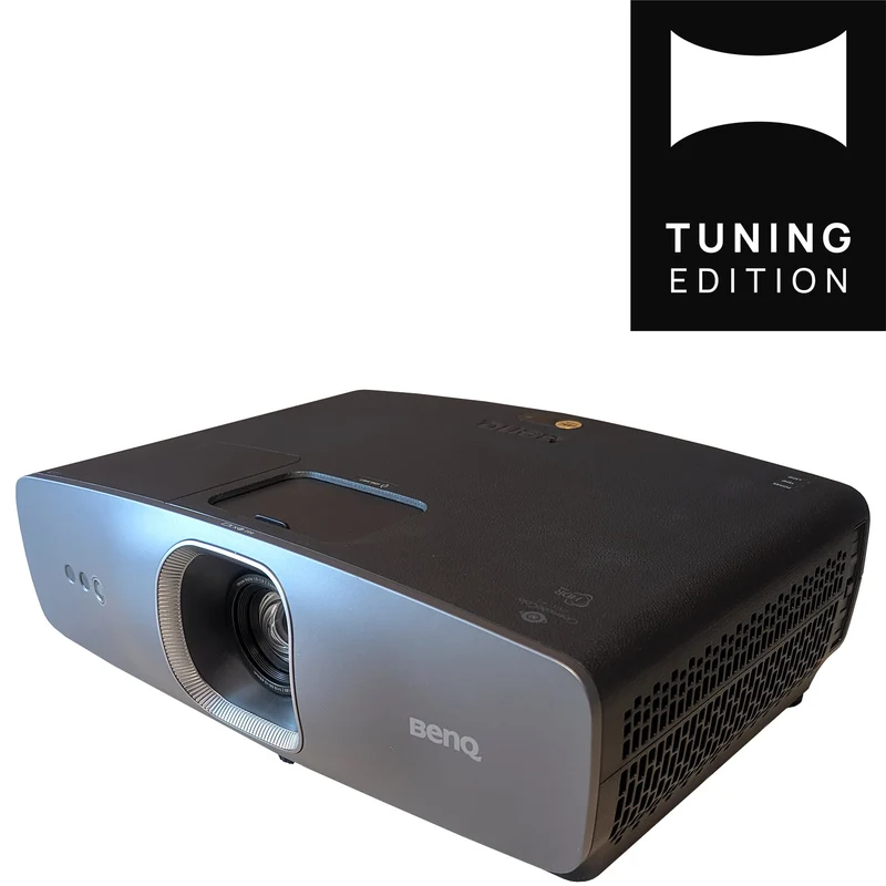 BenQ W2720i - 4K HDR LED Beamer | HEIMKINO.de Tuning Edition