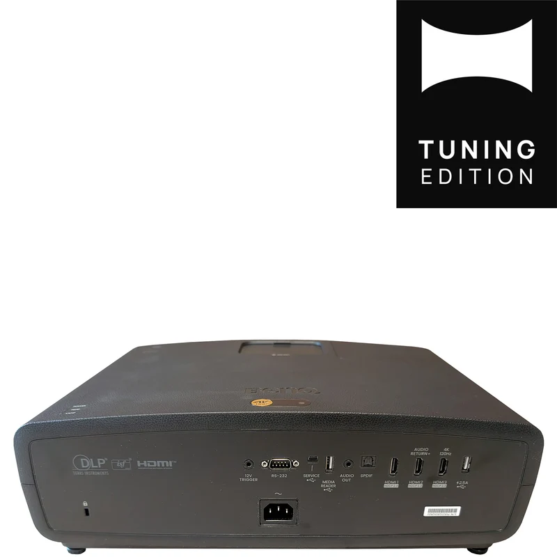 BenQ W2720i - 4K HDR LED Beamer | HEIMKINO.de Tuning Edition