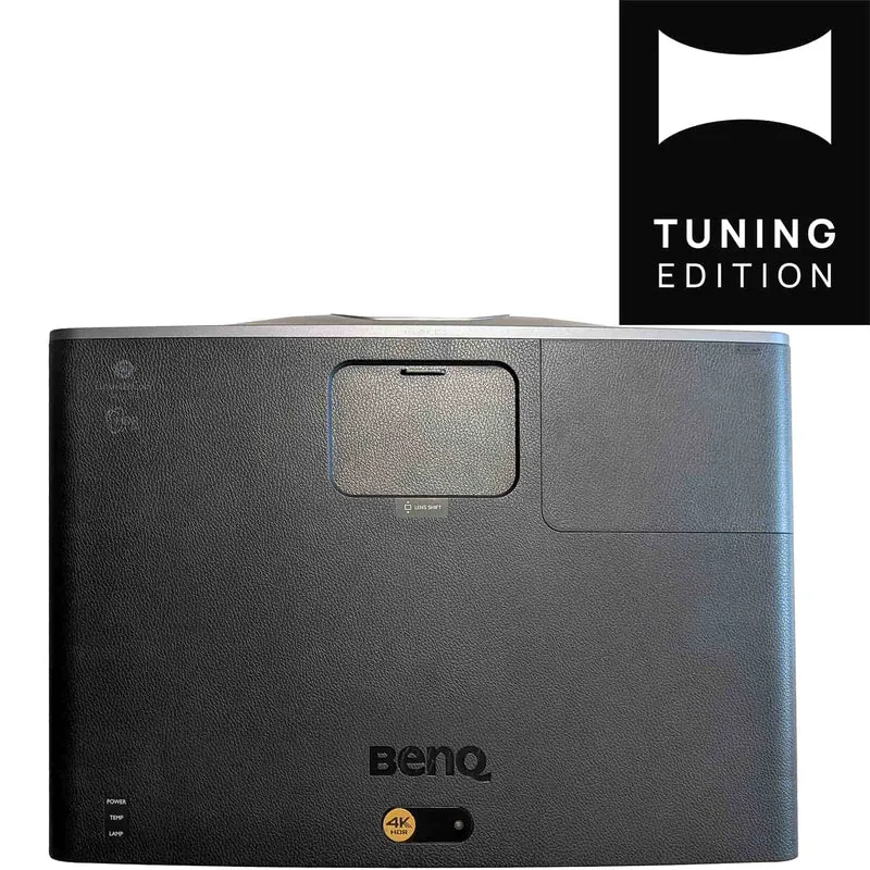 BenQ W2720i - 4K HDR LED Beamer | HEIMKINO.de Tuning Edition