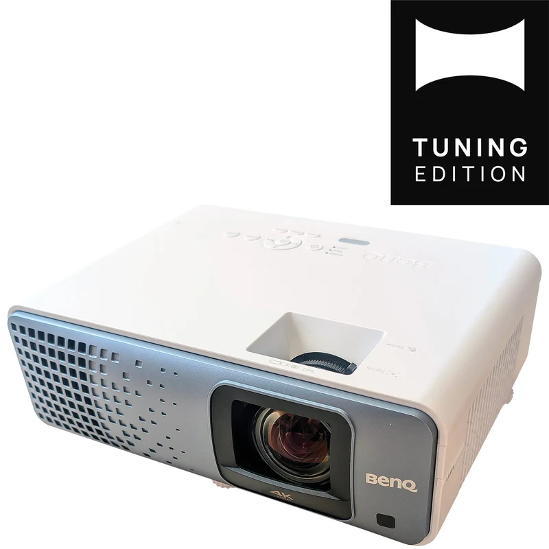 BenQ TK710STi - 4K HDR Laser Beamer | HEIMKINO.de Tuning Edition