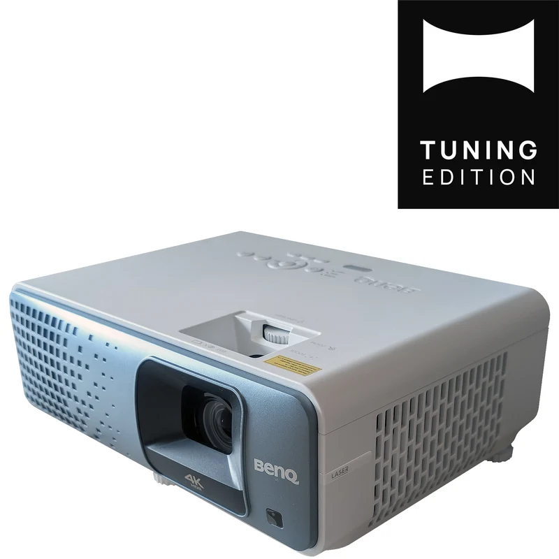 BenQ TK710 - 4K HDR Laser Beamer | HEIMKINO.de Tuning Edition