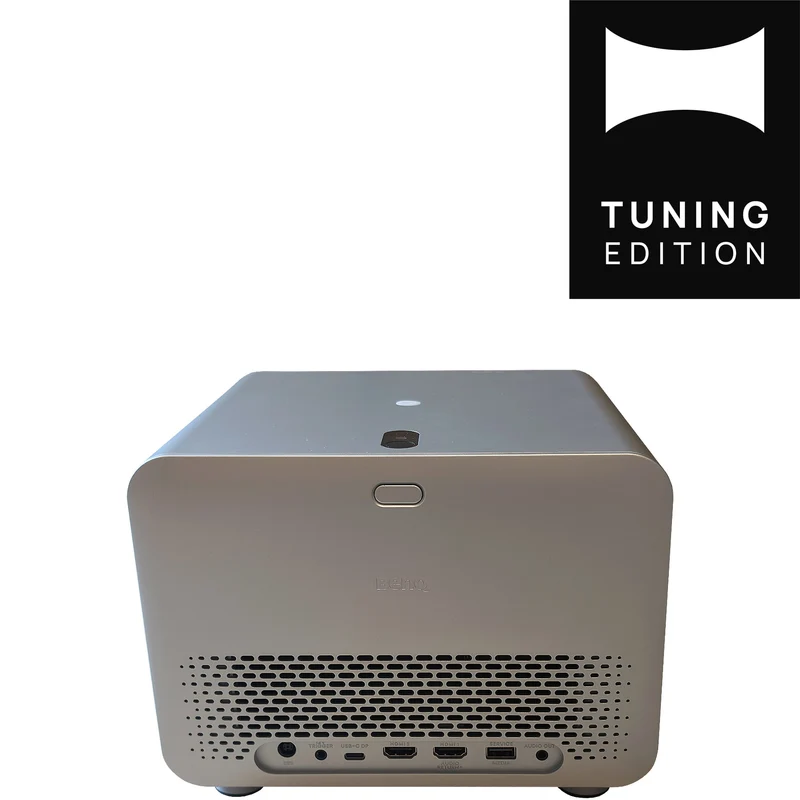 BenQ TK705STi - 4K HDR LED Beamer | HEIMKINO.de Tuning Edition