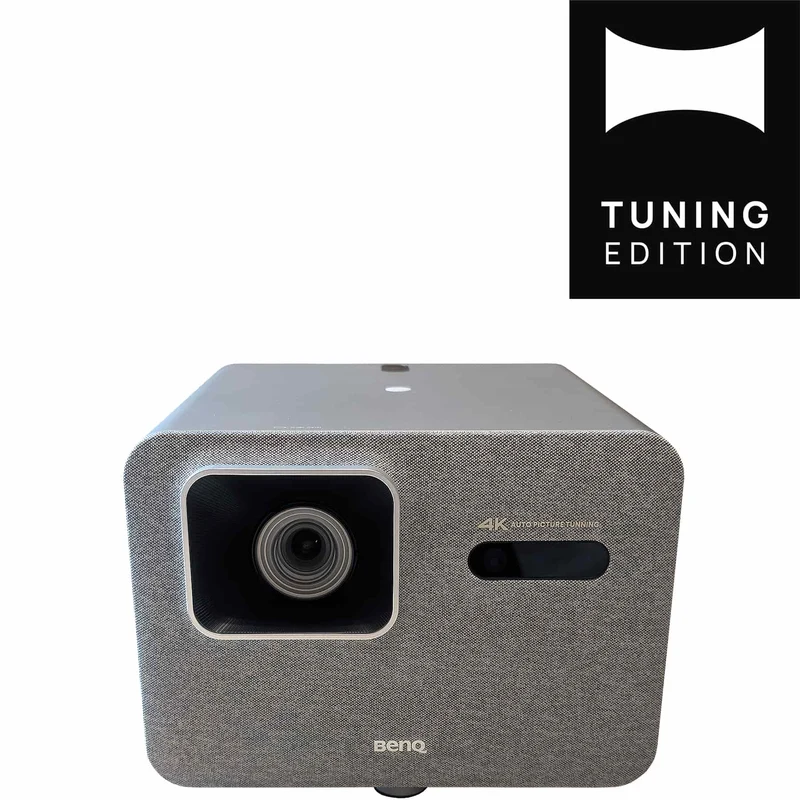 BenQ TK705i - 4K HDR LED Beamer | HEIMKINO.de Tuning Edition