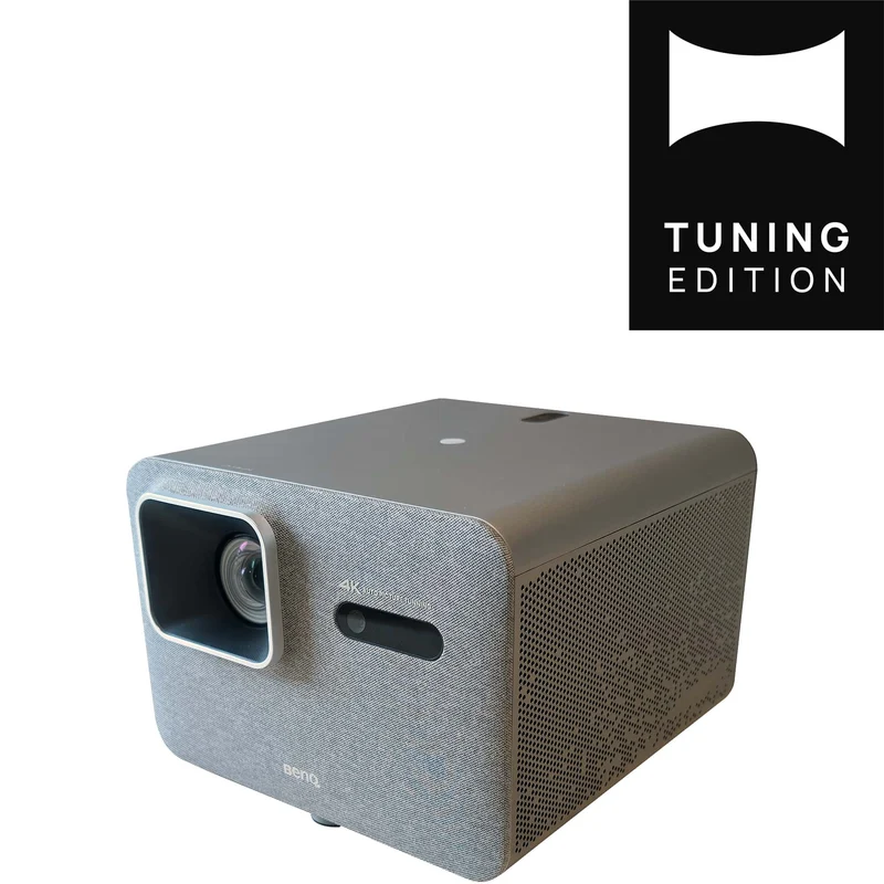 BenQ TK705i - 4K HDR LED Beamer | HEIMKINO.de Tuning Edition