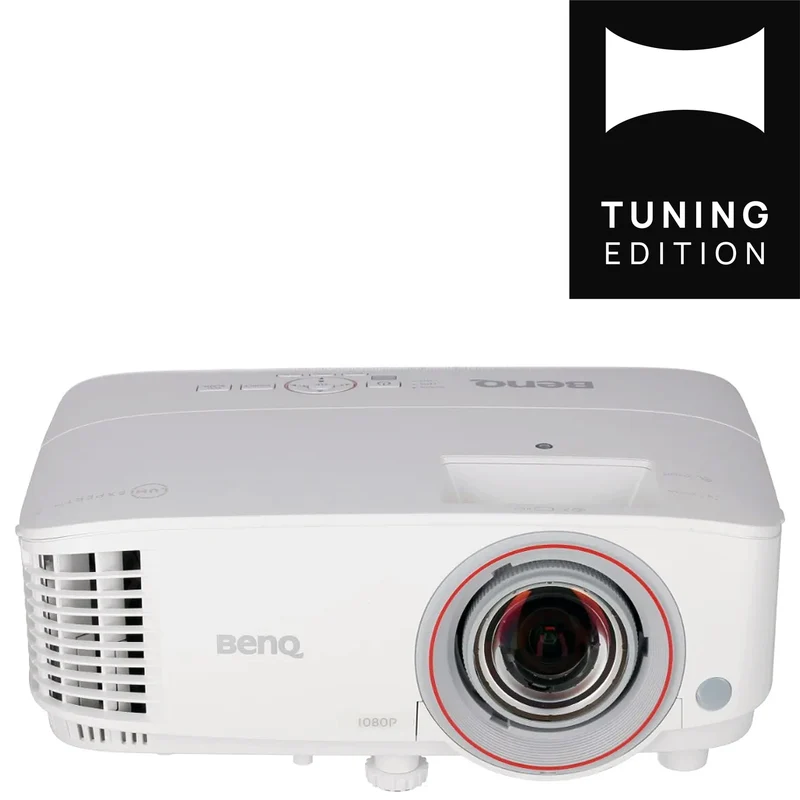 Benq TH671ST - Full HD 3D Beamer | HEIMKINO.de Tuning Edition