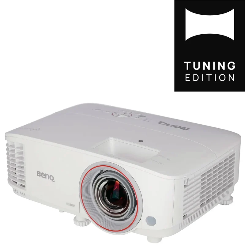 Benq TH671ST - Full HD 3D Beamer | HEIMKINO.de Tuning Edition