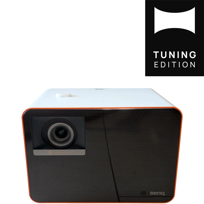 BenQ X3100i - 4K HDR LED Beamer | HEIMKINO.de Tuning Edition