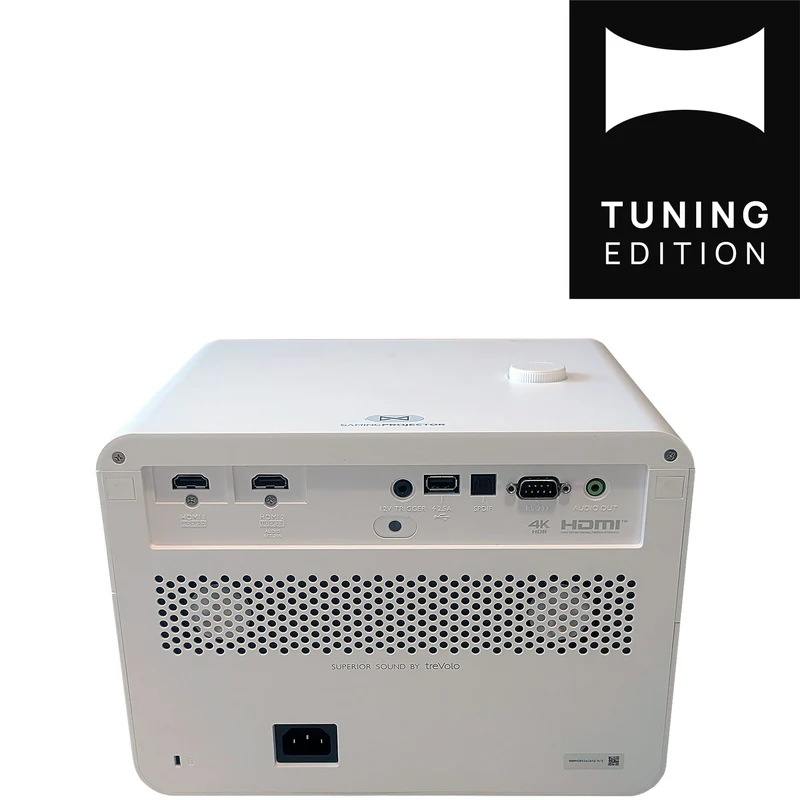 BenQ X3100i - 4K HDR LED Beamer | HEIMKINO.de Tuning Edition