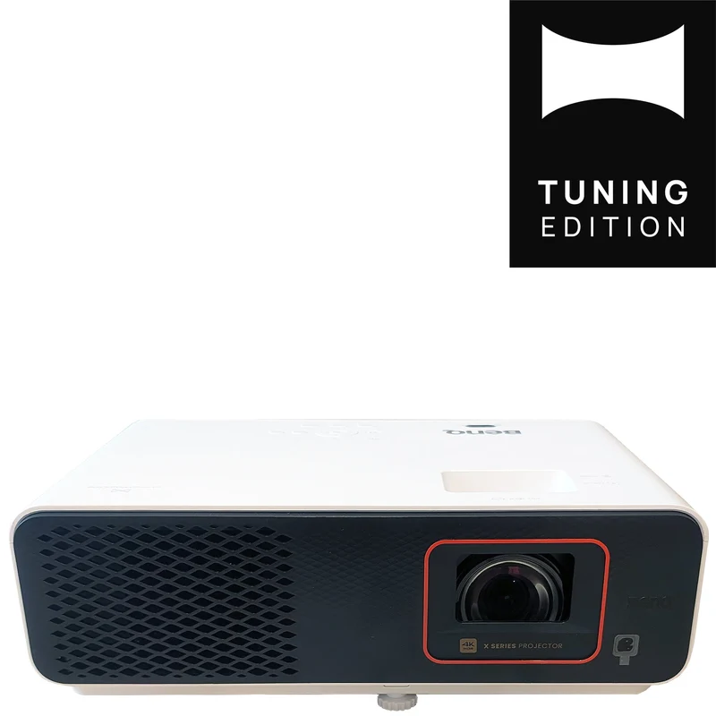 BenQ X500i - 4K HDR LED Beamer | HEIMKINO.de Tuning Edition