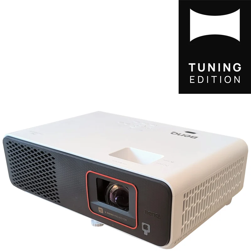 BenQ X500i - 4K HDR LED Beamer | HEIMKINO.de Tuning Edition