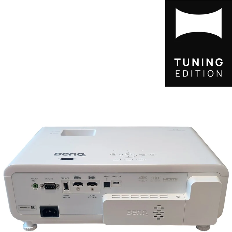 BenQ X500i - 4K HDR LED Beamer | HEIMKINO.de Tuning Edition