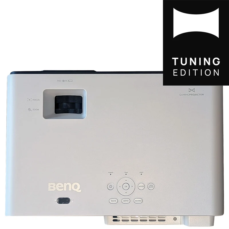 BenQ X500i - 4K HDR LED Beamer | HEIMKINO.de Tuning Edition