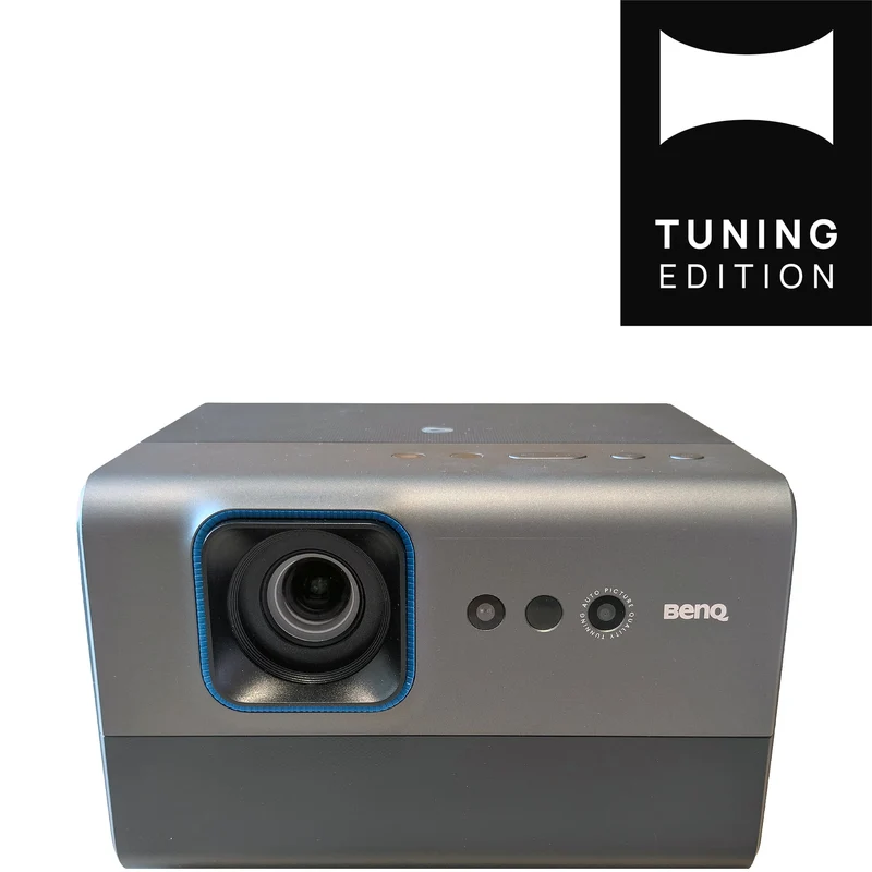 BenQ GP520 - 4K HDR LED Beamer | HEIMKINO.de Tuning Edition