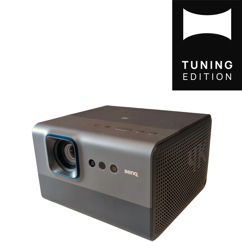 BenQ GP520 - 4K HDR LED Beamer | HEIMKINO.de Tuning Edition