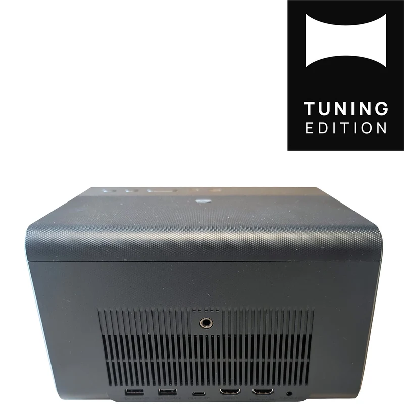 BenQ GP520 - 4K HDR LED Beamer | HEIMKINO.de Tuning Edition