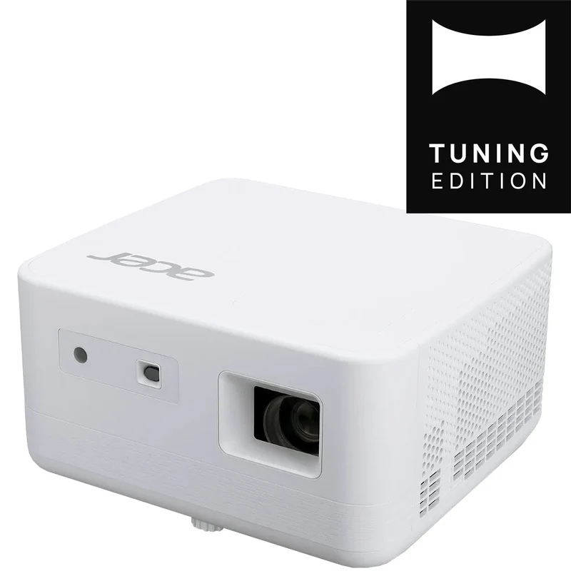 Acer PD1800 - 4K HDR LED Beamer | HEIMKINO.de Tuning Edition