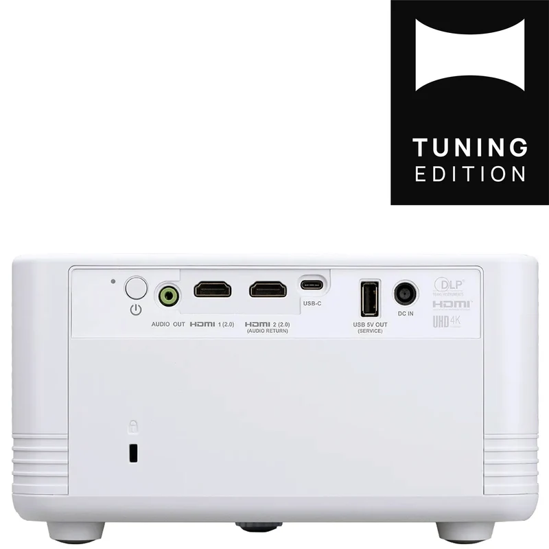 Acer PD1800 - 4K HDR LED Beamer | HEIMKINO.de Tuning Edition