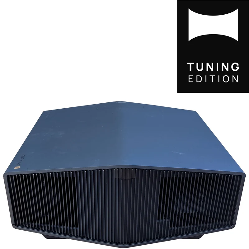 Sony BRAVIA Projektor 7 Schwarz - 4K HDR Laser Beamer | HEIMKINO.de Tuning Edition