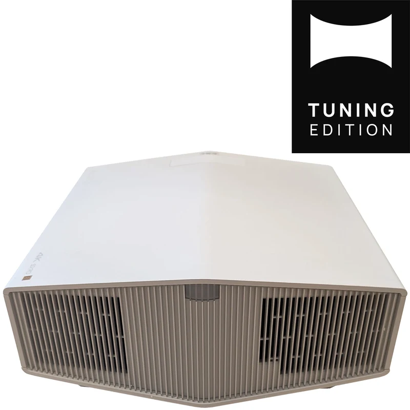Sony VPL-XW5000ES Weiß - 4K HDR Laser Beamer | HEIMKINO.de Tuning Edition