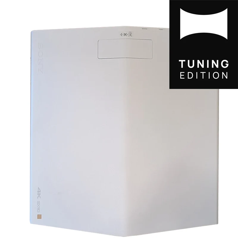 Sony VPL-XW5000ES Weiß - 4K HDR Laser Beamer | HEIMKINO.de Tuning Edition