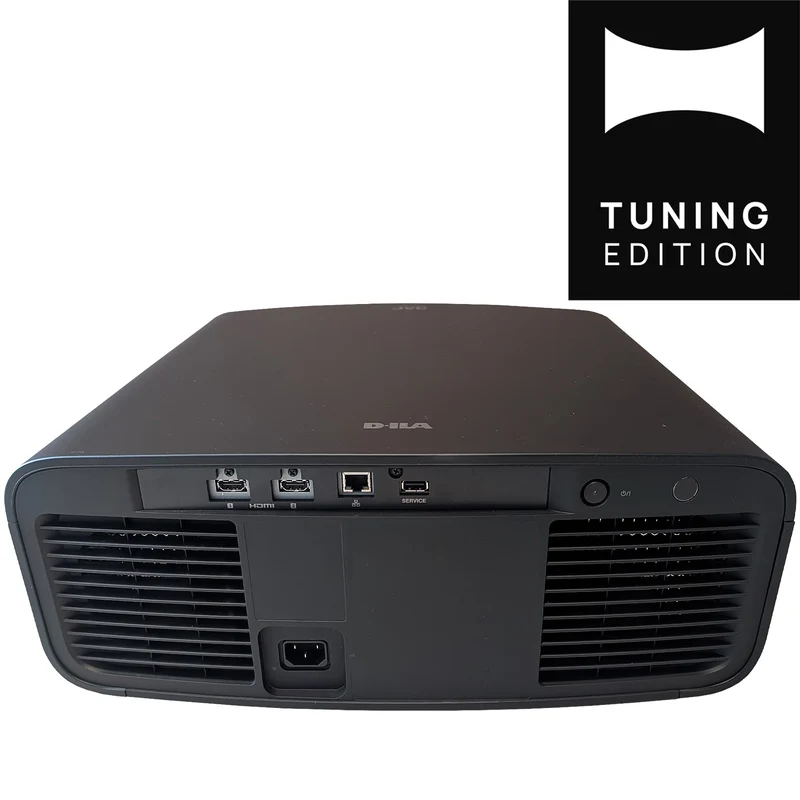 JVC DLA-NZ700 - 4K HDR Laser Beamer | HEIMKINO.de Tuning Edition