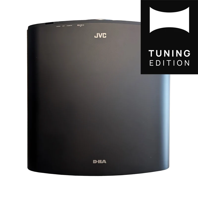 JVC DLA-NZ700 - 4K HDR Laser Beamer | HEIMKINO.de Tuning Edition