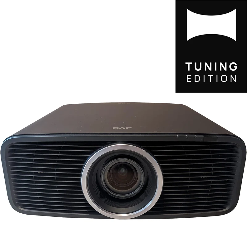 JVC DLA-NZ500B - 4K HDR Laser Beamer | HEIMKINO.de Tuning Edition