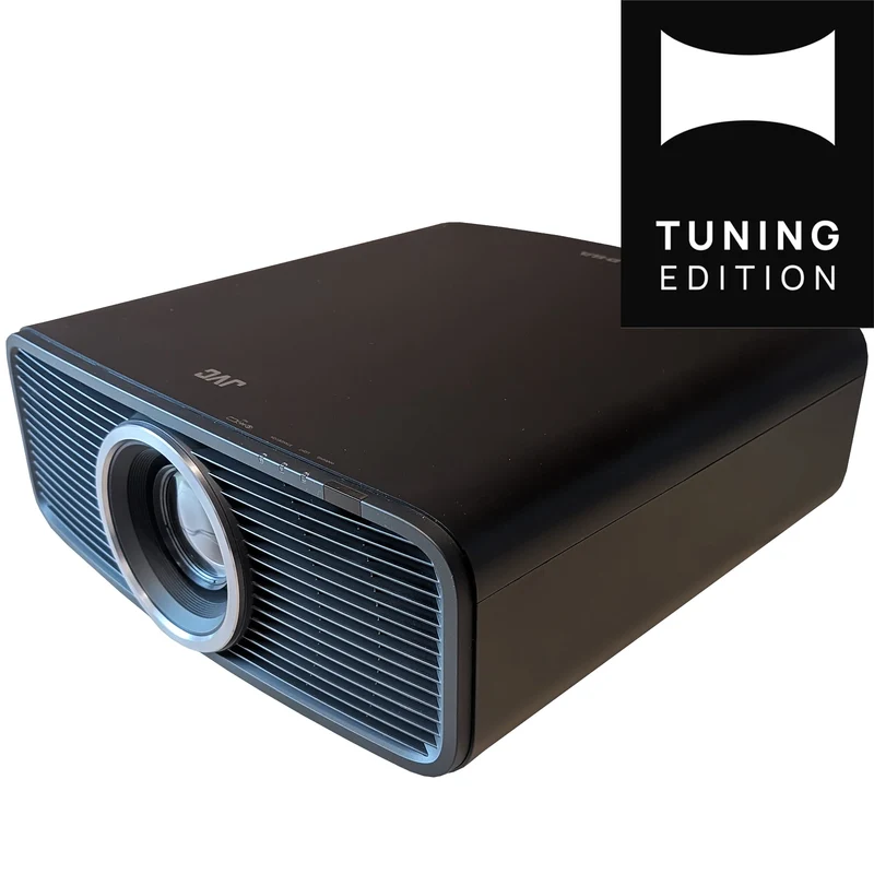 JVC DLA-NZ500B - 4K HDR Laser Beamer | HEIMKINO.de Tuning Edition