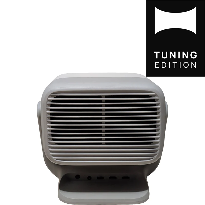 JMGO N3 - 4K HDR Laser Beamer | HEIMKINO.de Tuning Edition