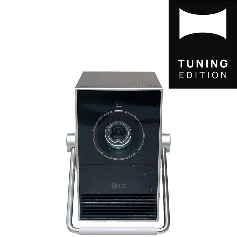 LG CineBeam PU600U - 4K HDR Laser Beamer | HEIMKINO.de Tuning Edition