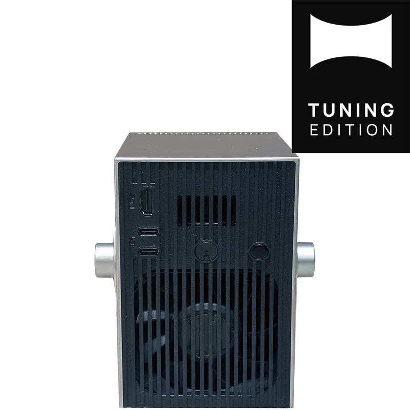 LG CineBeam PU600U - 4K HDR Laser Beamer | HEIMKINO.de Tuning Edition