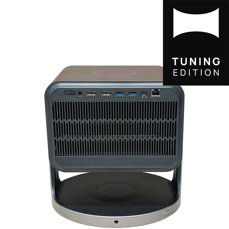 Hisense C3 TriChroma - 4K HDR Laser Beamer | HEIMKINO.de Tuning Edition