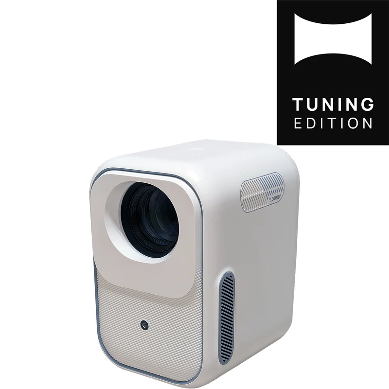 Formovie Xming Episode Two - Full HD HDR LED Beamer | HEIMKINO.de Tuning Edition