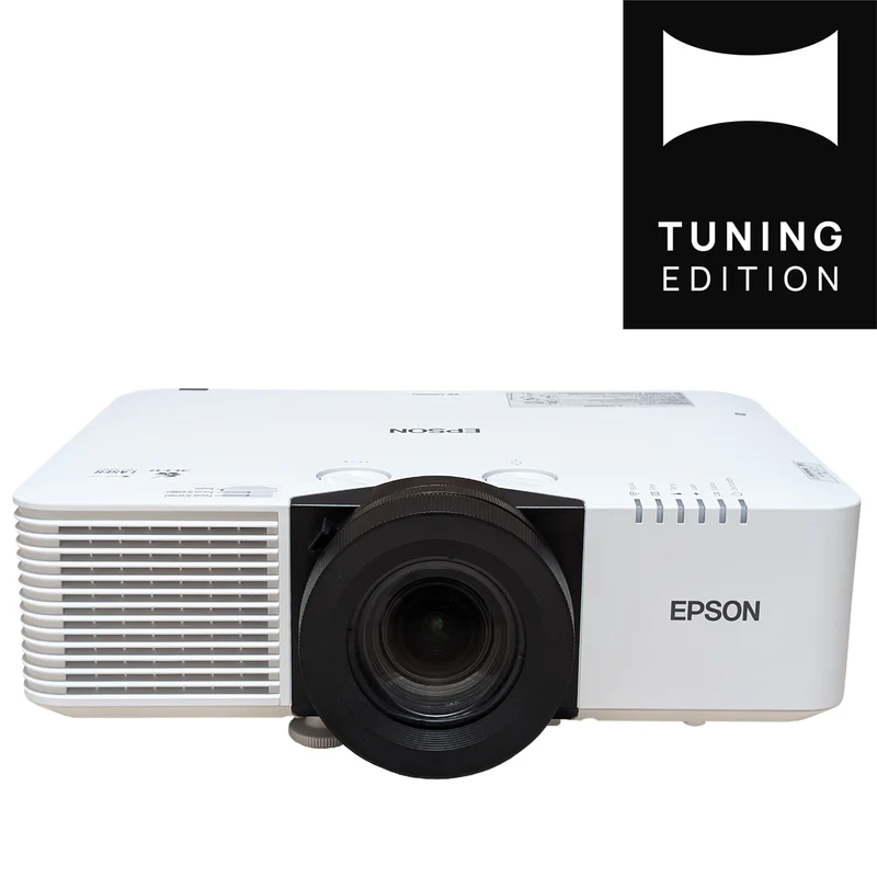 Epson EB-L690SU - WUXGA Laser Golf Beamer | HEIMKINO.de Tuning Edition