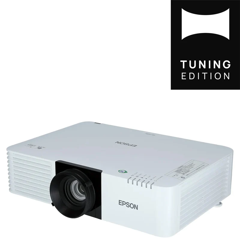 Epson EB-L520U - WUXGA Laser Golf Beamer | HEIMKINO.de Tuning Edition