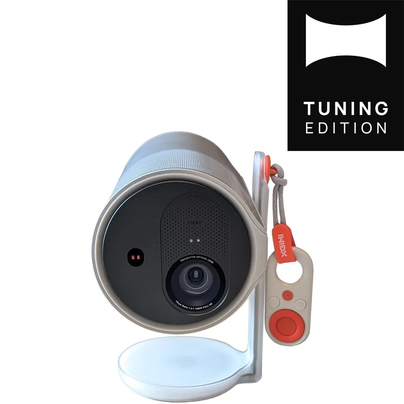 XGIMI MoGo 4 Laser - Full HD HDR Laser Beamer | HEIMKINO.de Tuning Edition