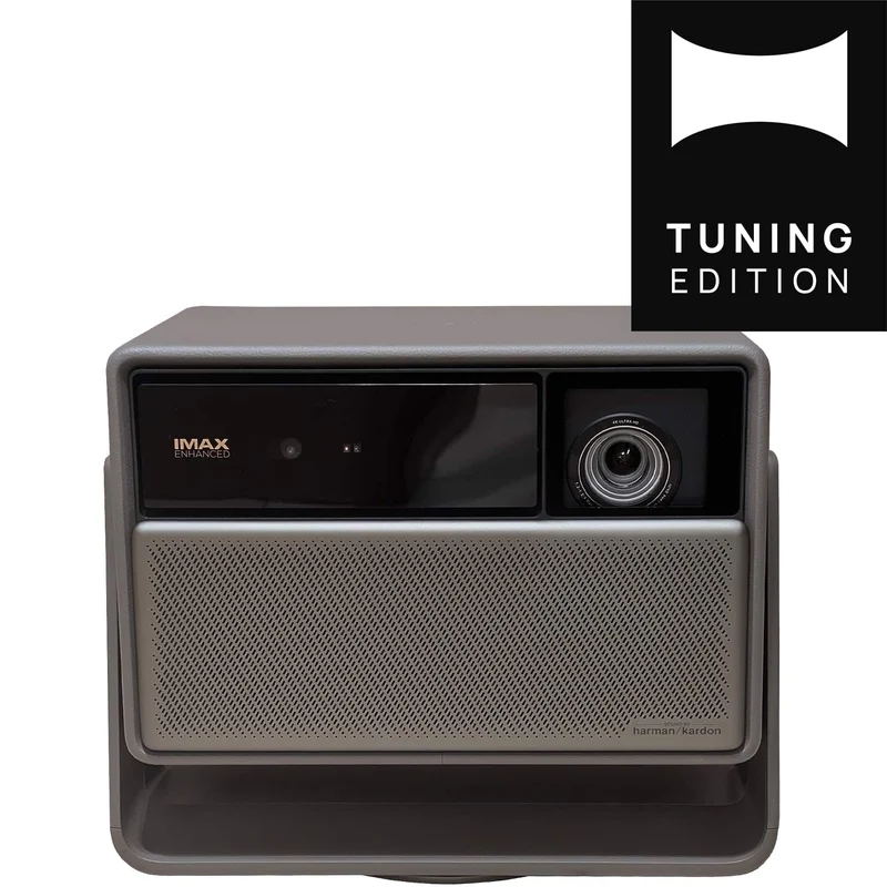 XGIMI Horizon 20 - 4K HDR Laser Beamer | HEIMKINO.de Tuning Edition