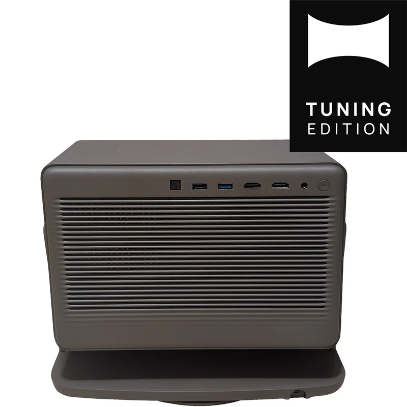 XGIMI Horizon 20 - 4K HDR Laser Beamer | HEIMKINO.de Tuning Edition