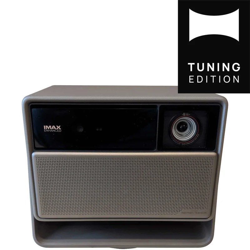 XGIMI Horizon 20 Pro - 4K HDR Laser Beamer | HEIMKINO.de Tuning Edition