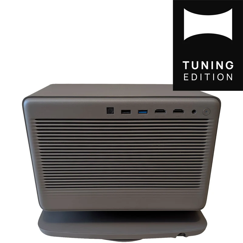 XGIMI Horizon 20 Pro - 4K HDR Laser Beamer | HEIMKINO.de Tuning Edition