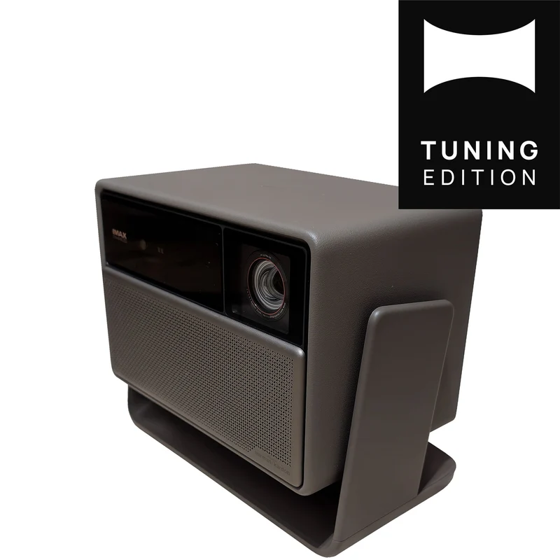 XGIMI Horizon 20 Max - 4K HDR Laser Beamer | HEIMKINO.de Tuning Edition
