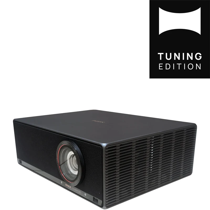 XGIMI Titan - 4K HDR Laser Beamer | HEIMKINO.de Tuning Edition