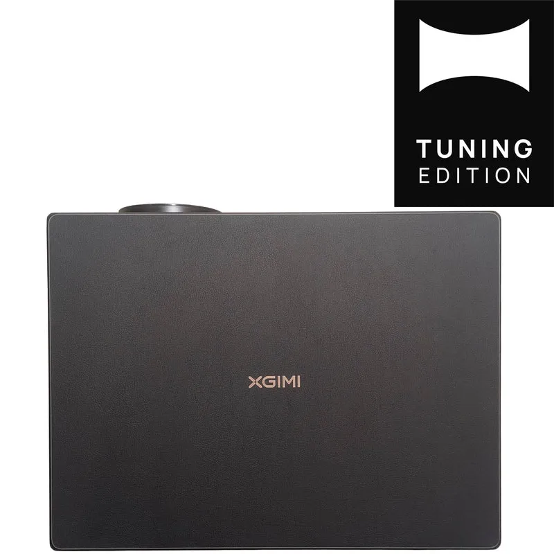 XGIMI Titan - 4K HDR Laser Beamer | HEIMKINO.de Tuning Edition