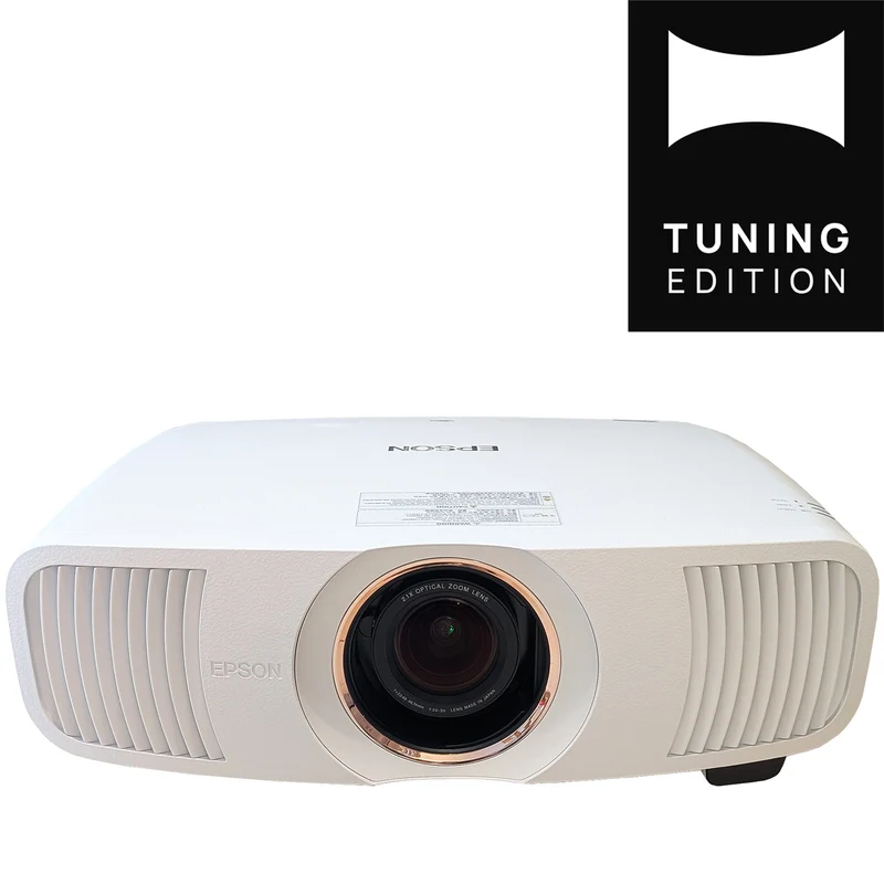 Epson EH-QB1000W - 4K HDR Laser Beamer | HEIMKINO.de Tuning Edition