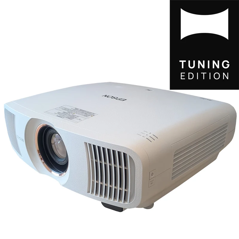 Epson EH-QB1000W - 4K HDR Laser Beamer | HEIMKINO.de Tuning Edition