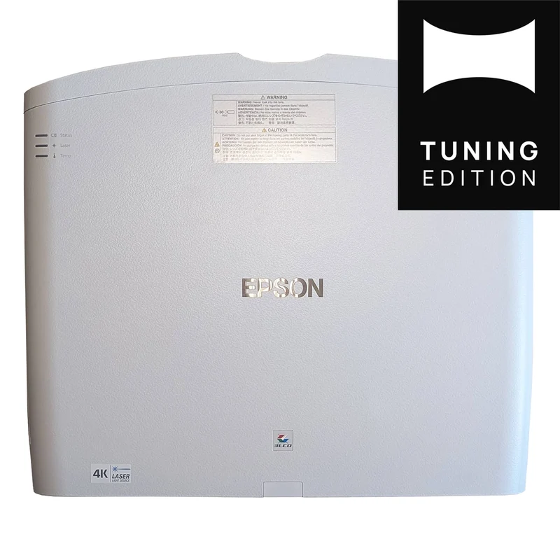 Epson EH-QB1000W - 4K HDR Laser Beamer | HEIMKINO.de Tuning Edition