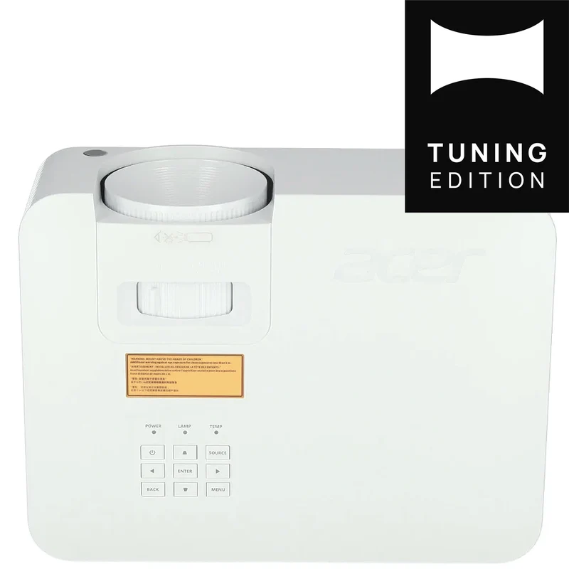 Acer PL2530i Vero - Full HD Laser Beamer | HEIMKINO.de Tuning Edition