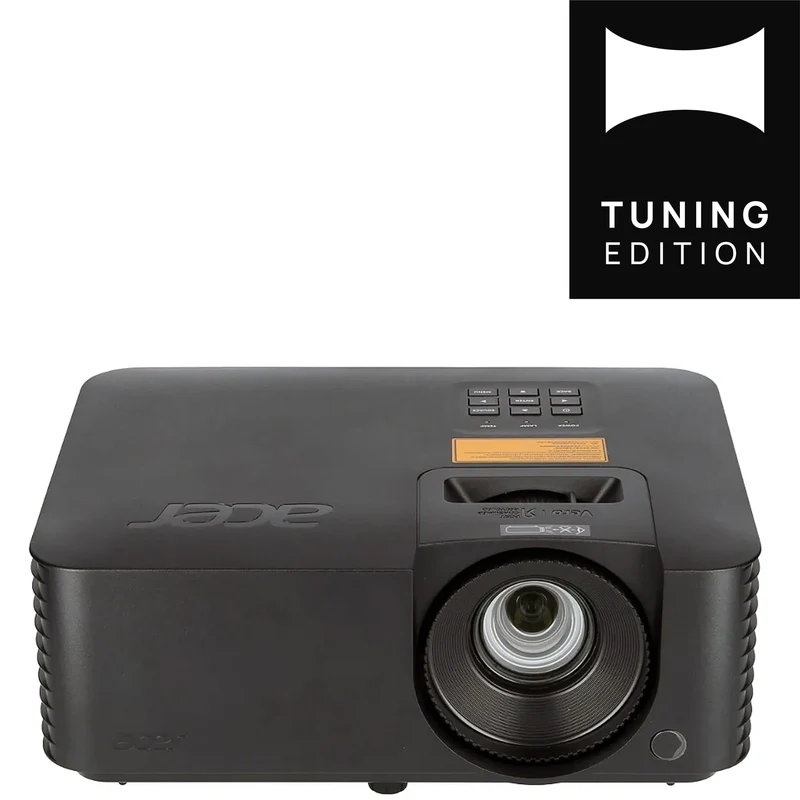 Acer PL2520i Vero - Full HD Laser Beamer | HEIMKINO.de Tuning Edition
