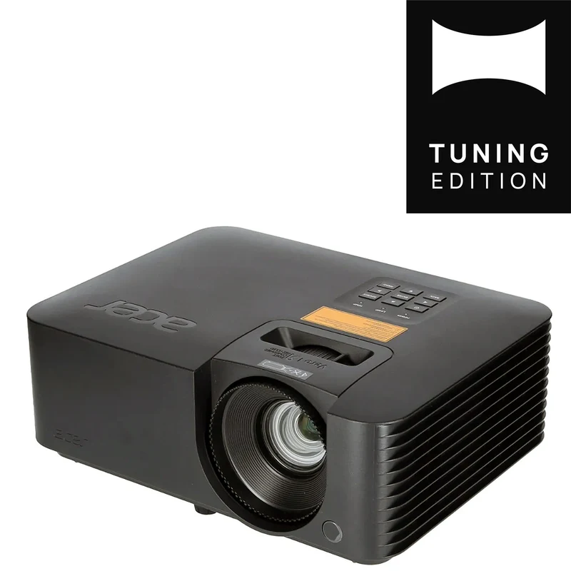Acer PL2520i Vero - Full HD Laser Beamer | HEIMKINO.de Tuning Edition
