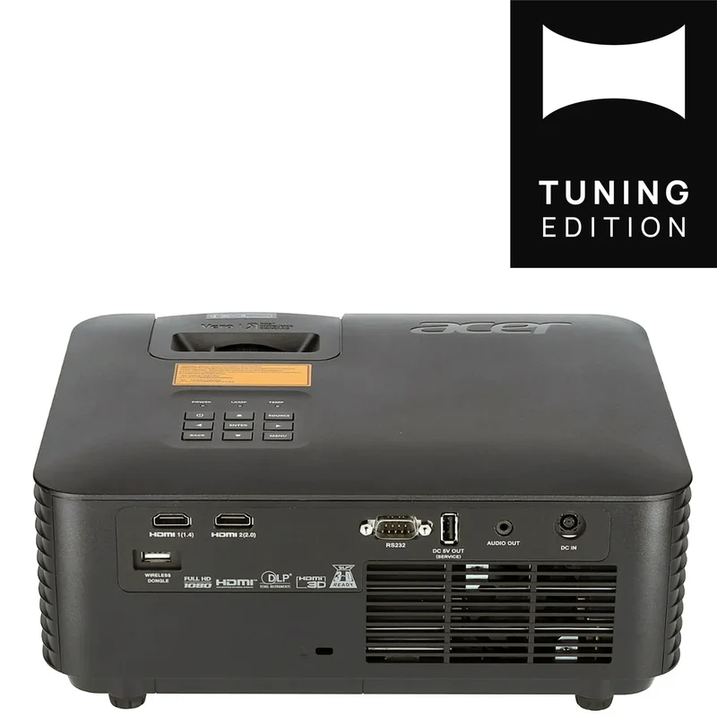 Acer PL2520i Vero - Full HD Laser Beamer | HEIMKINO.de Tuning Edition